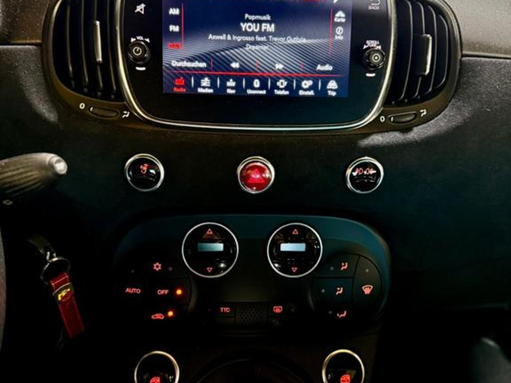 Abarth 500