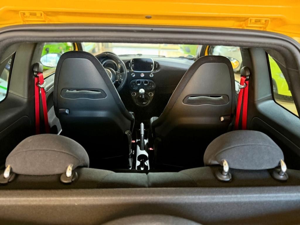 Abarth 500