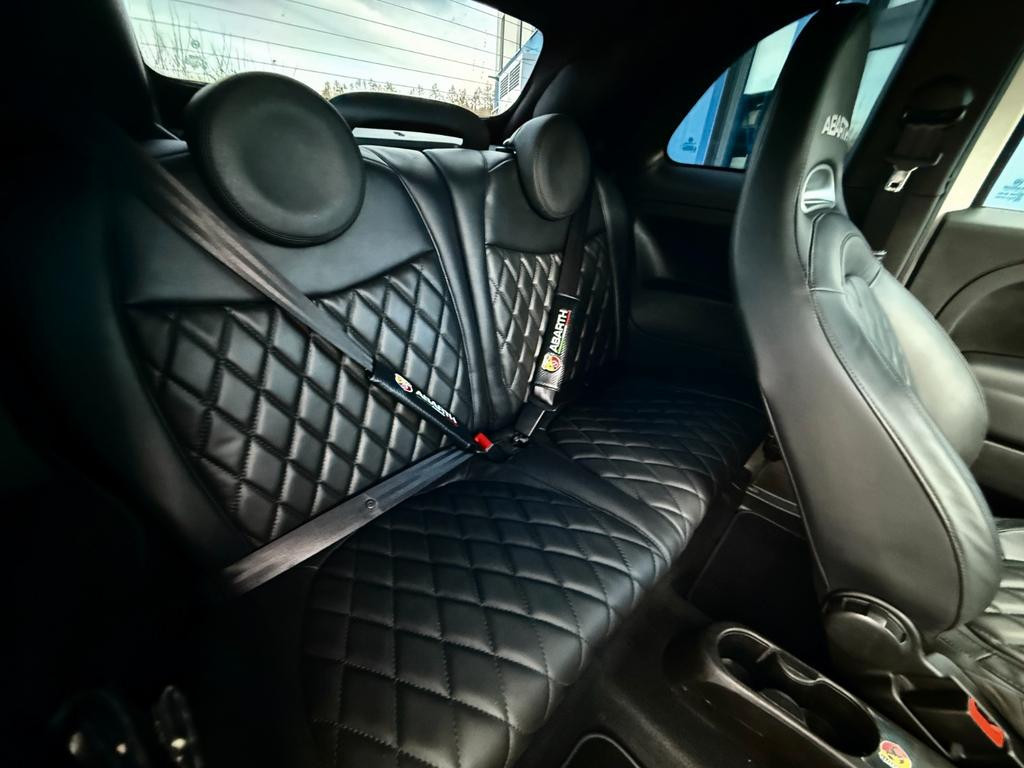 Abarth 595C