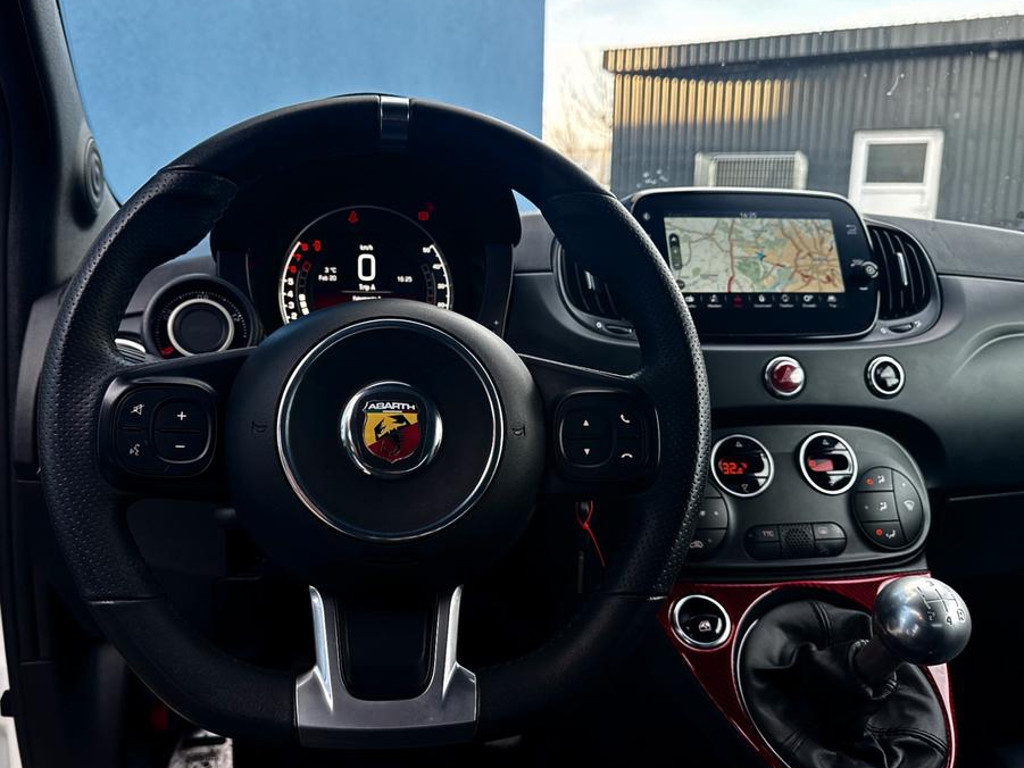 Abarth 595C