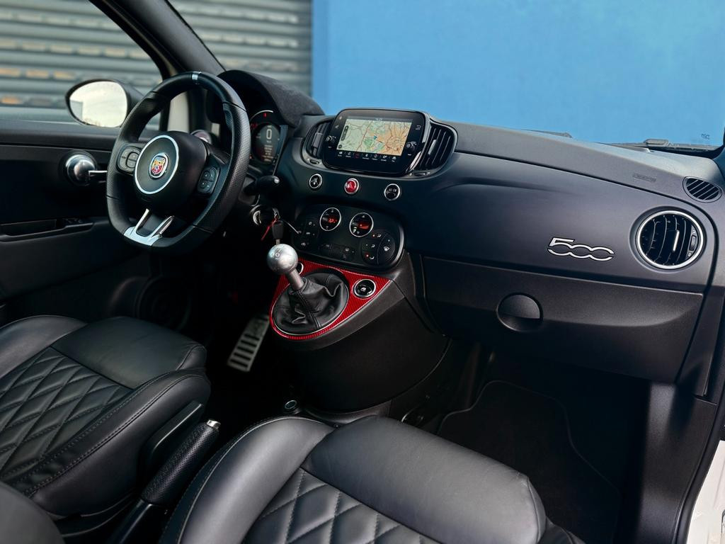 Abarth 595C