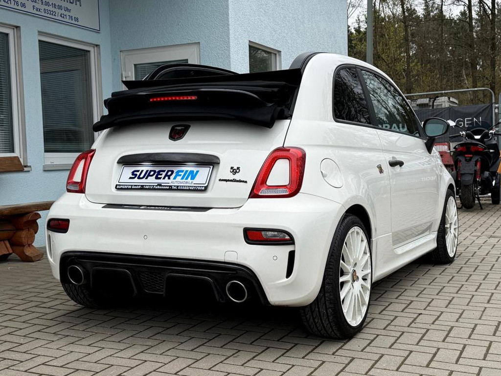 Abarth 595C