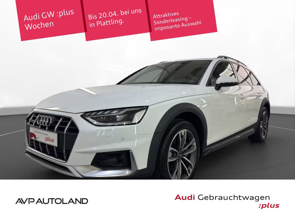 Audi A4 allroad Quattro S-Tronic 40 TDI