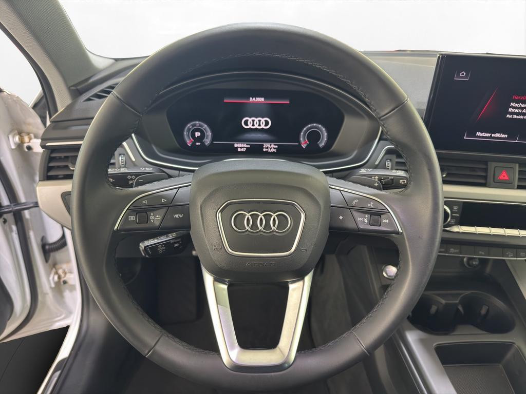 Audi A4 allroad