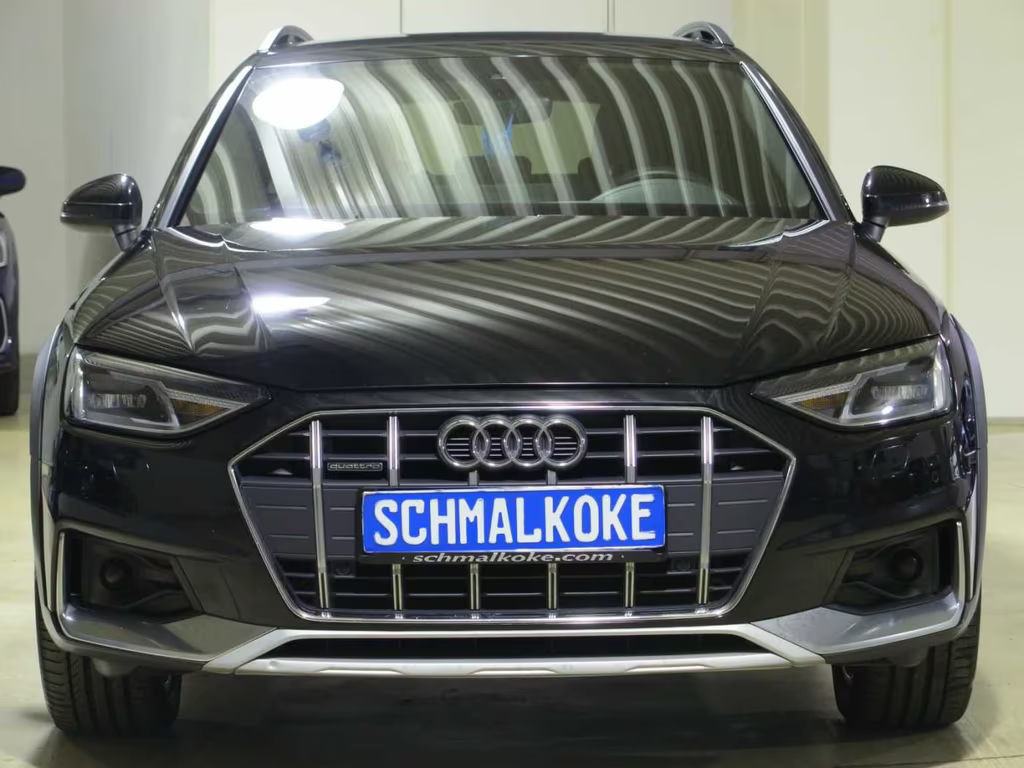 Audi A4 allroad S-Tronic 40 TDI