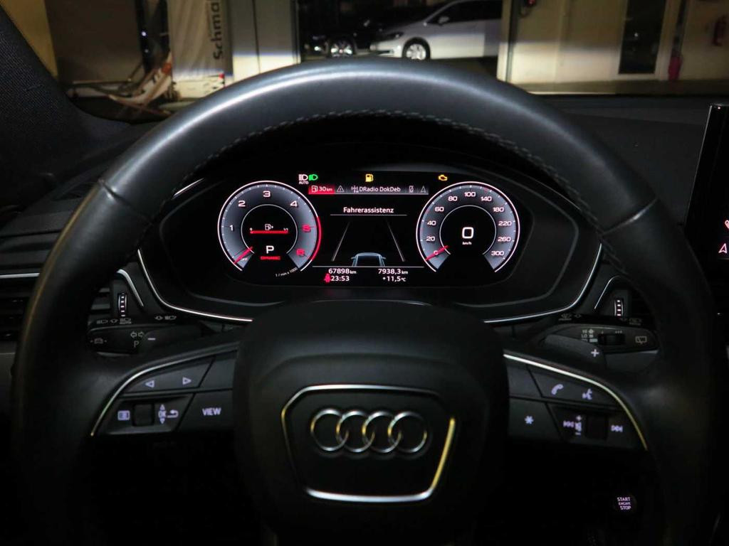 Audi A4 allroad