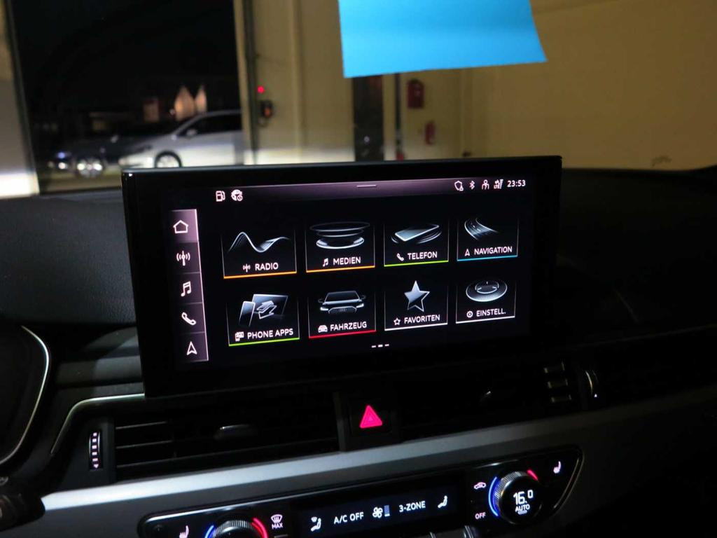 Audi A4 allroad