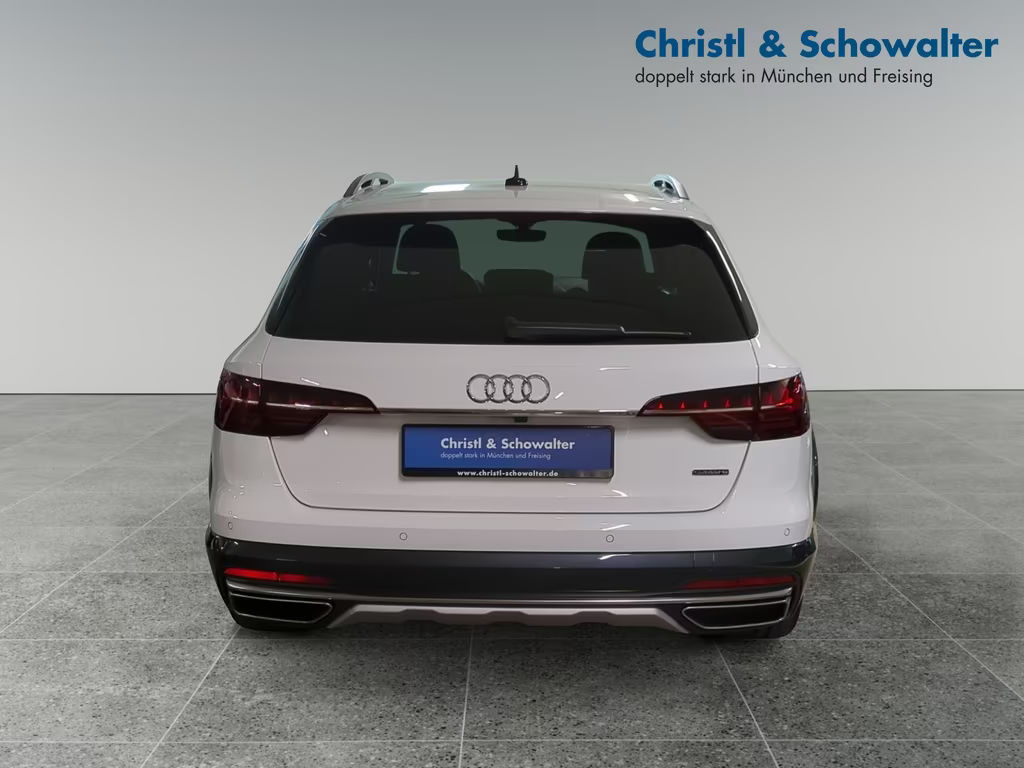 Audi A4 allroad