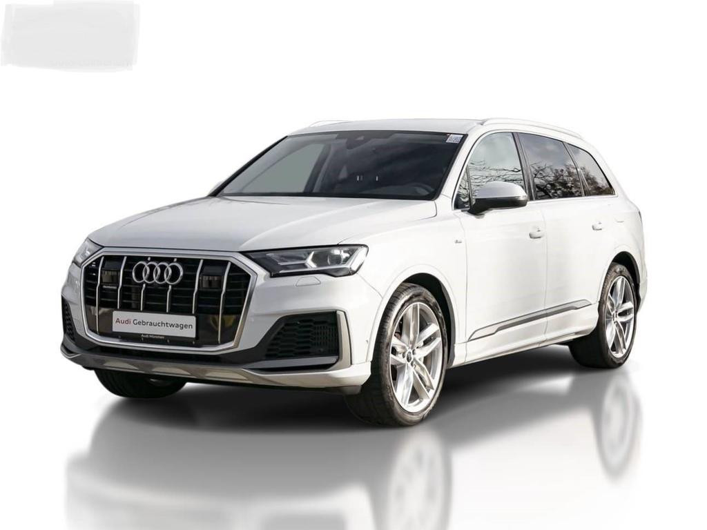 Audi Q7 Quattro S-Line Hybride 55 TFSI