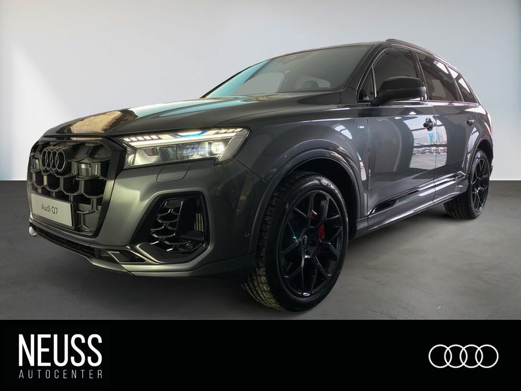 Audi Q7 Quattro Business S-Line Hybride