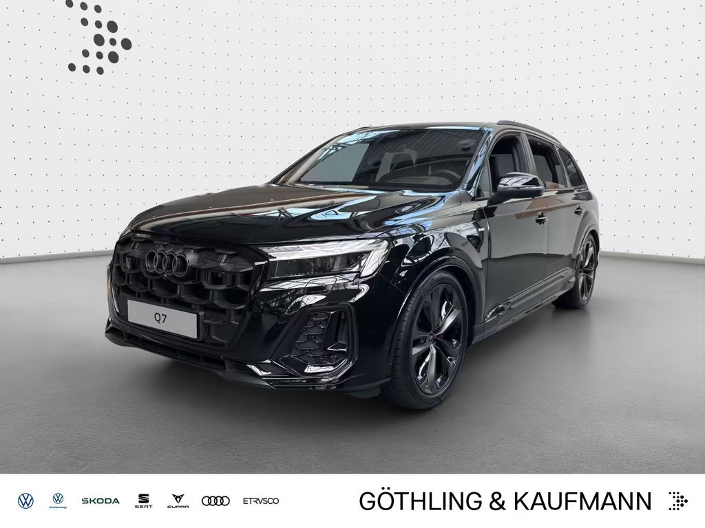 Audi Q7 Quattro S-Line
