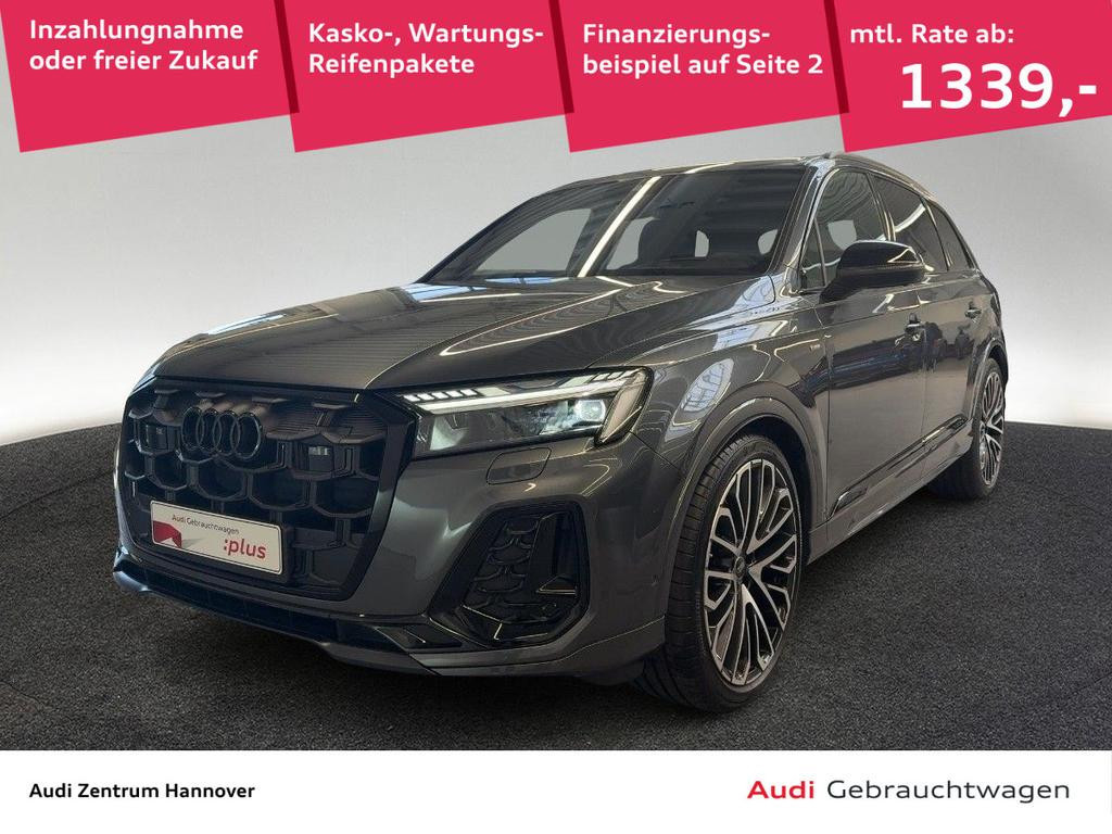 Audi Q7 Quattro S-Line