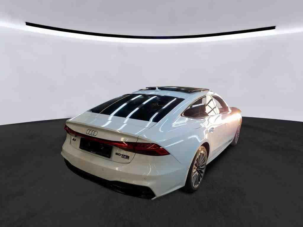 Audi A7 Sportback Quattro S-Line 50 TFSI
