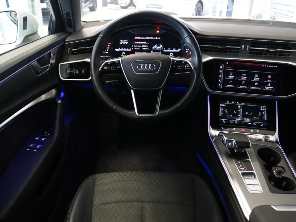 Audi A6 allroad