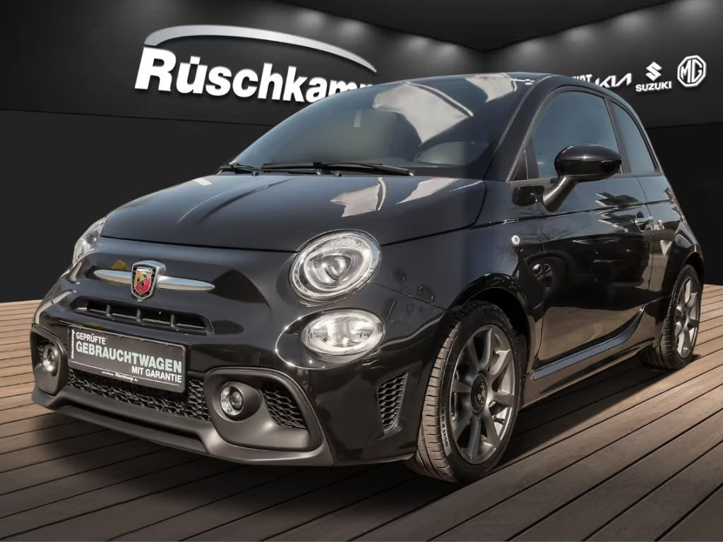 Abarth 595 T-Jet