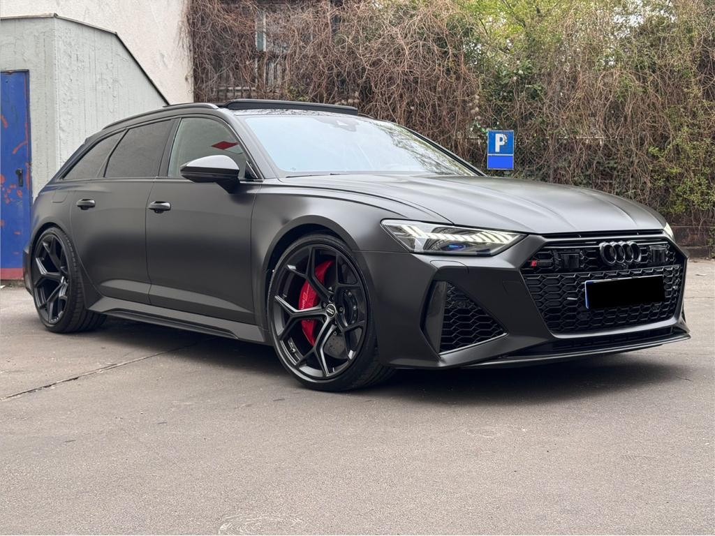 Audi RS6 Quattro