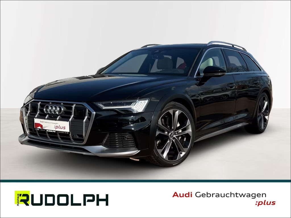 Audi A6 allroad Quattro 55 TDI