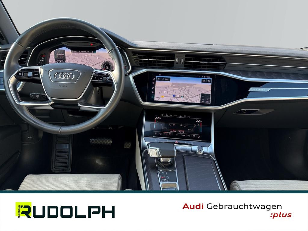 Audi A6 allroad
