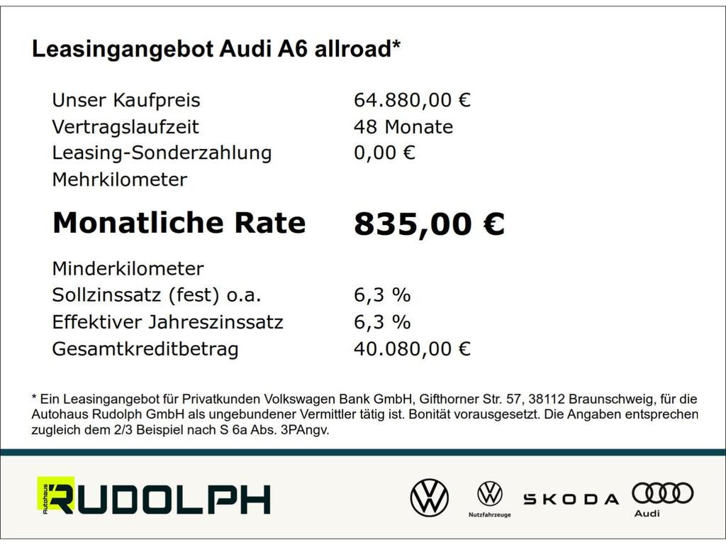 Audi A6 allroad