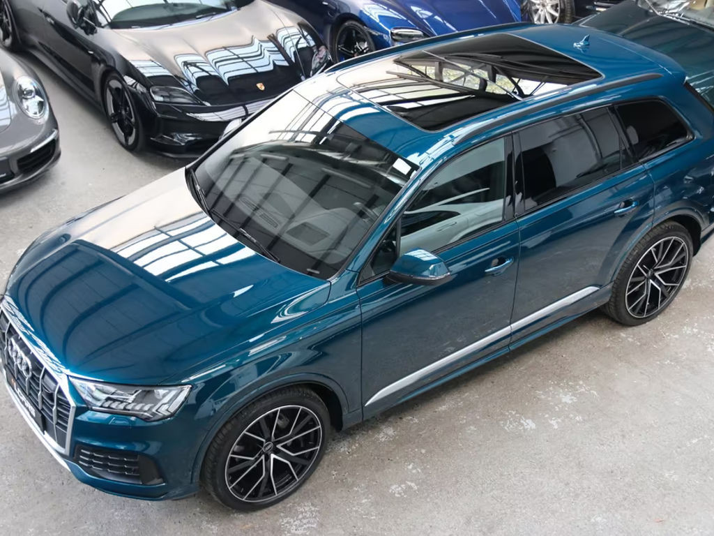 Audi Q7 Quattro S-Line 50 TDI