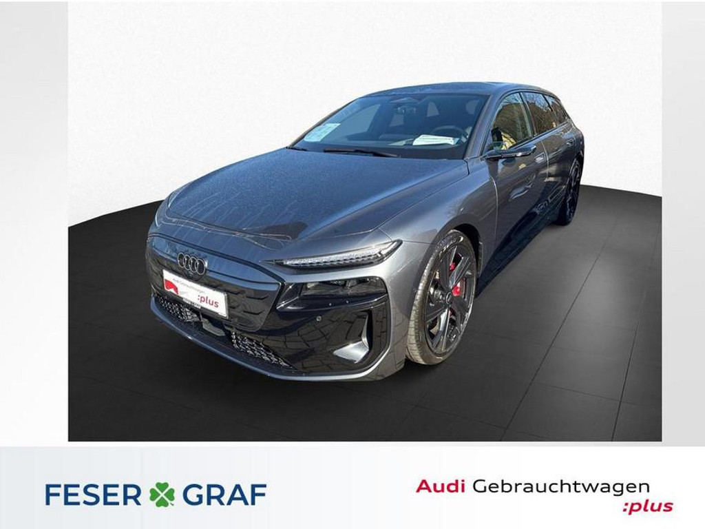 Audi S6 e-tron Avant