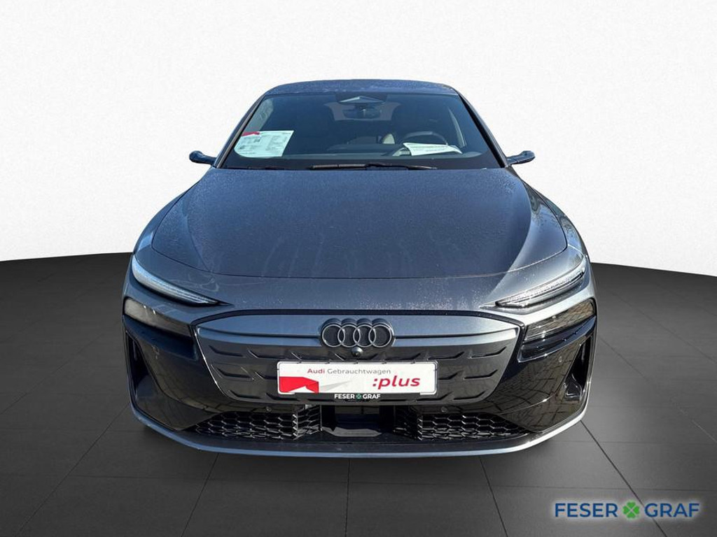 Audi S6 e-tron