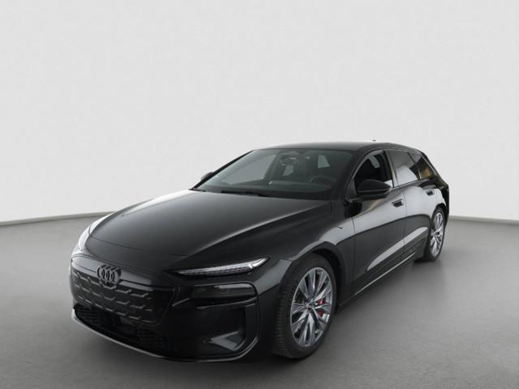 Audi S6 e-tron