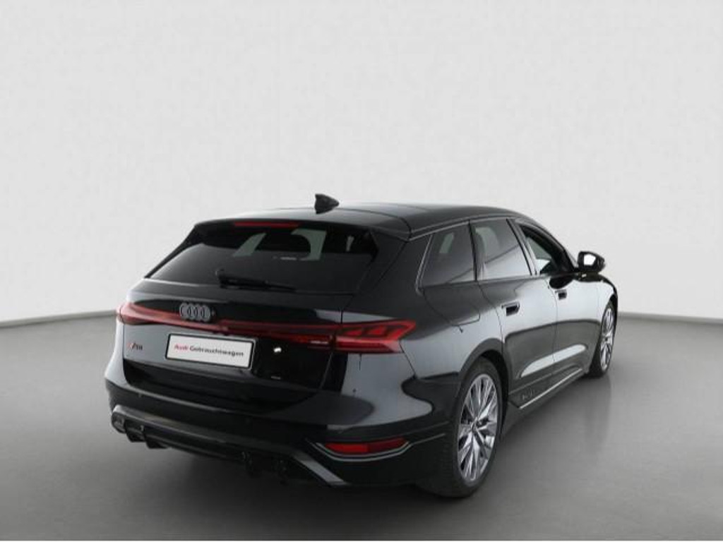 Audi S6 e-tron