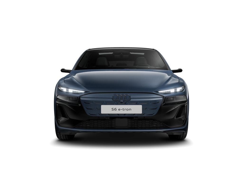 Audi S6 e-tron