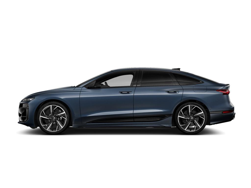Audi S6 e-tron