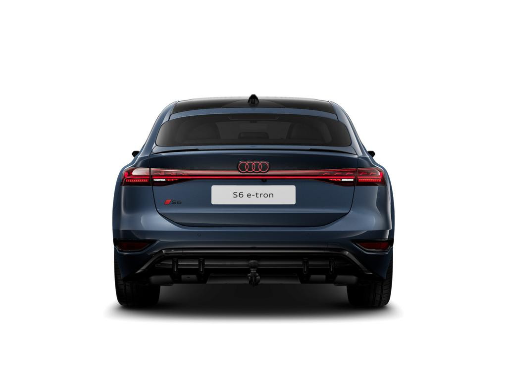 Audi S6 e-tron