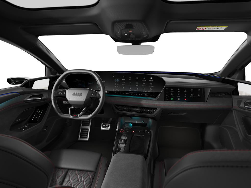 Audi S6 e-tron