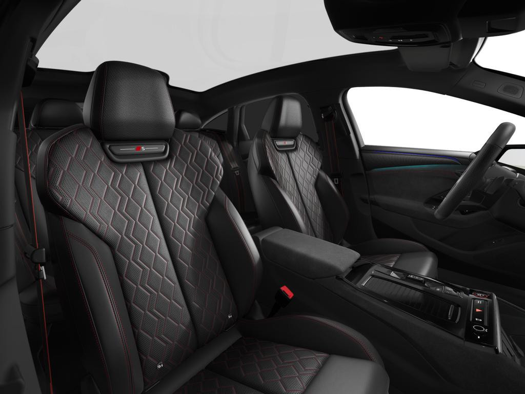 Audi S6 e-tron