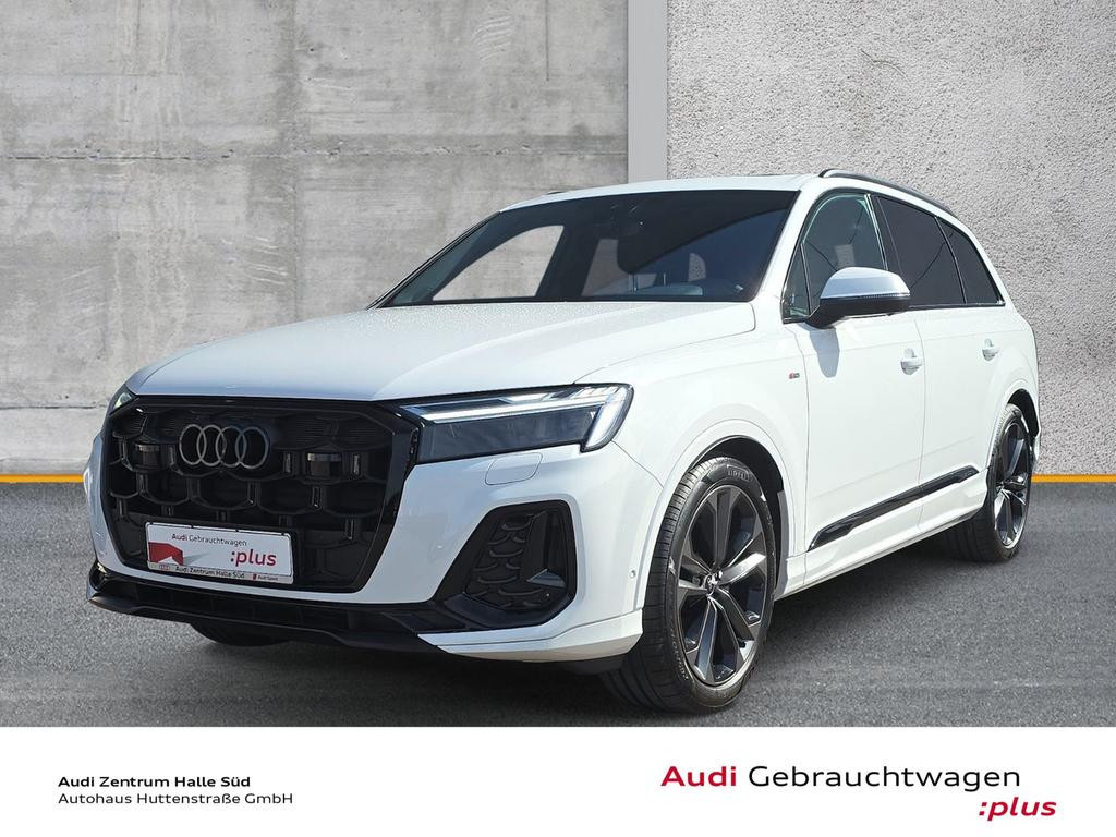 Audi Q7 Quattro S-Line 50 TDI