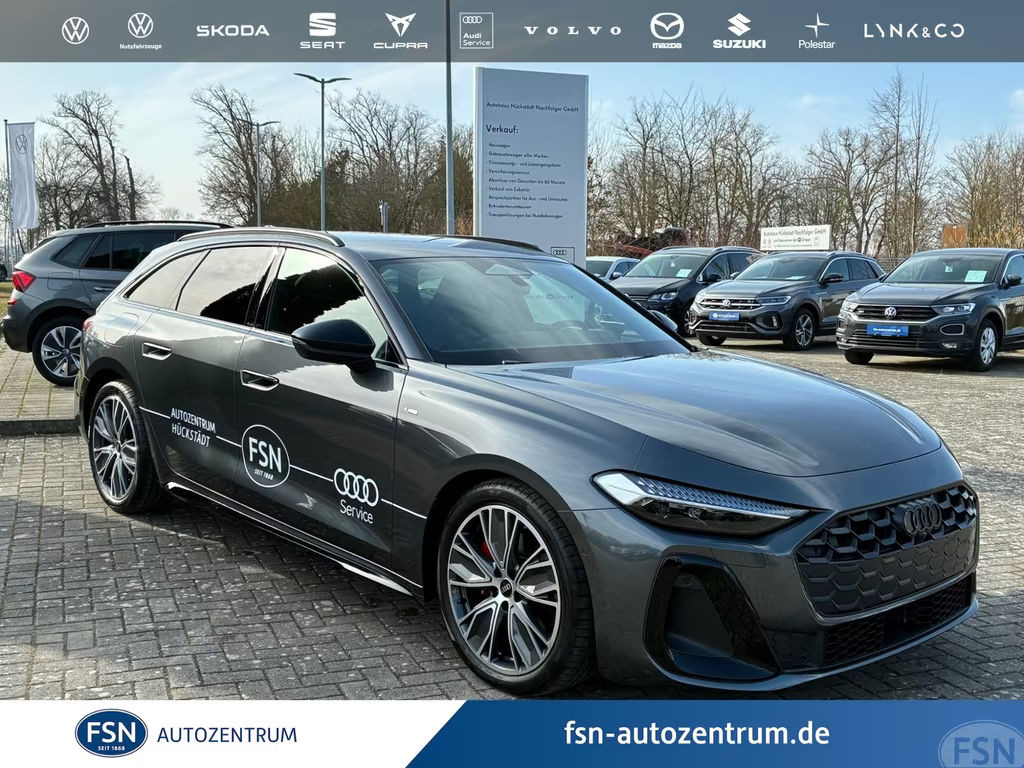 Audi A5 Avant S-Line 2.0 TDI