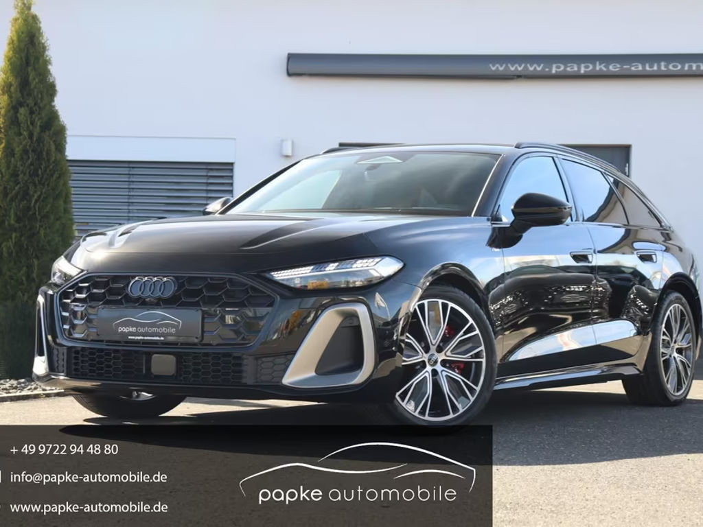 Audi A5 Avant Quattro S-Line 2.0 TDI