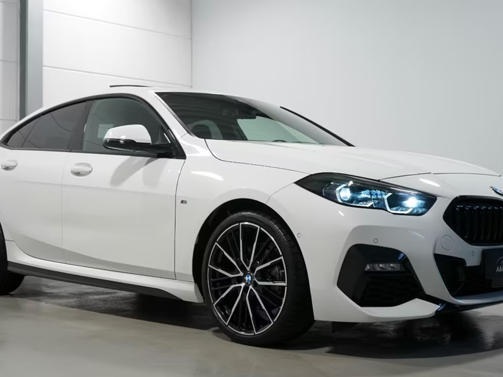 BMW 2 Serie 218 M-Sport Coupé Gran Coupé Sedan 218i