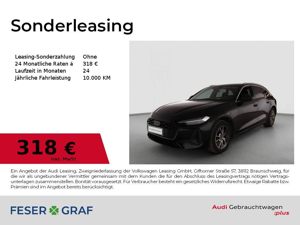 Audi A5 Avant