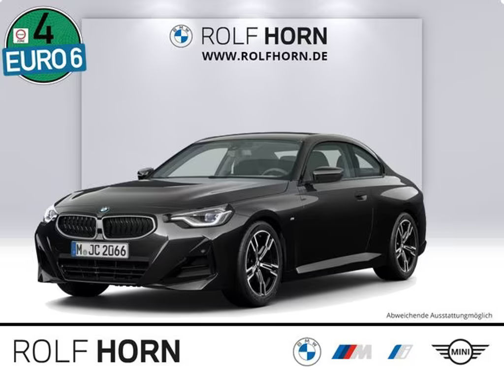 BMW 2 Serie 218 M-Sport Coupé 218i