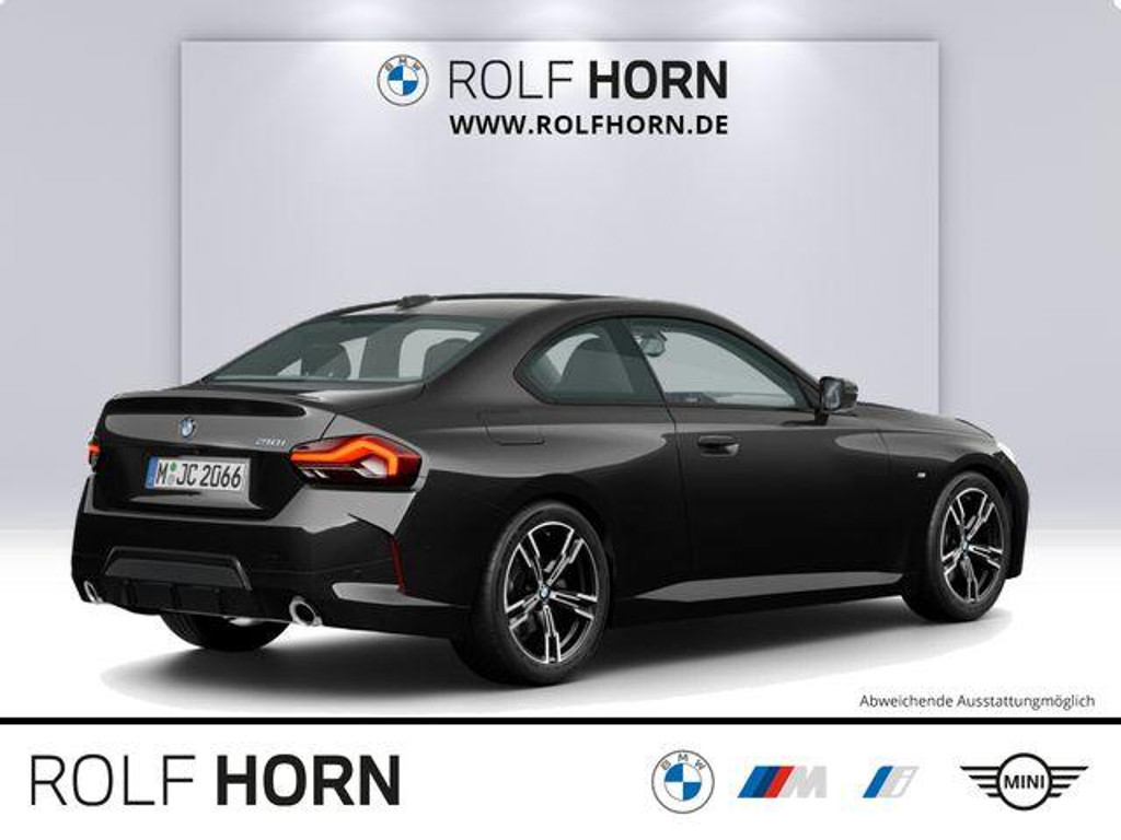 BMW 2 Serie