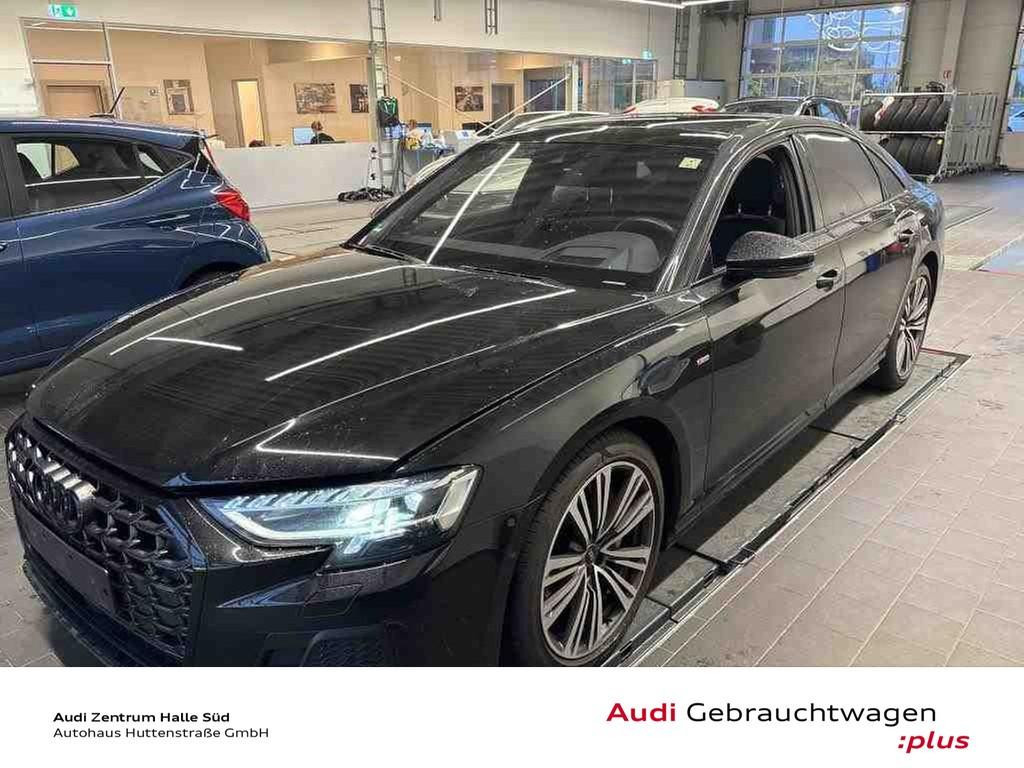 Audi A8 Quattro S-Line 55 TFSI