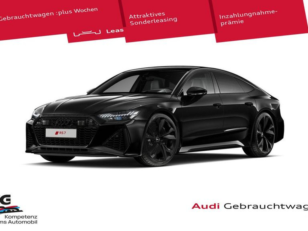 Audi RS7 Sportback