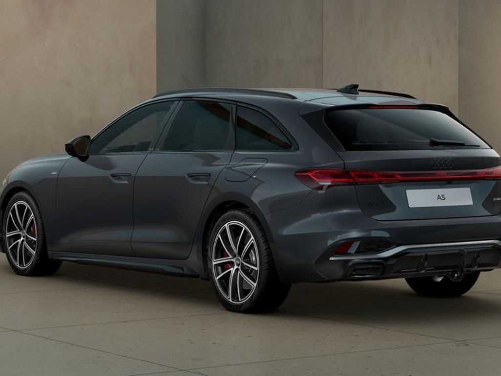 Audi A5 Avant Quattro Hybride