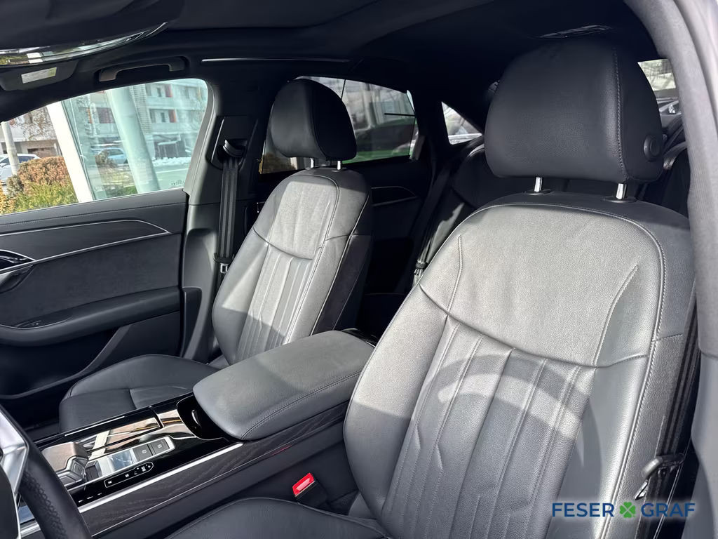 Audi A8 Quattro 50 TDI