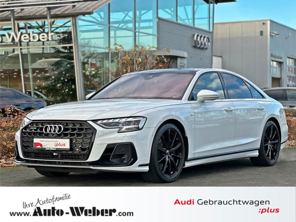 Audi A8 Quattro S-Line 60 TFSI