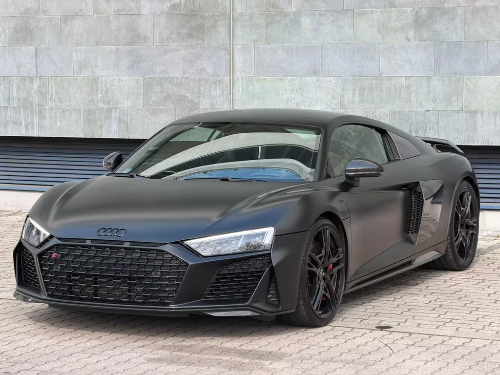 Audi R8 Coupé 5.2 FSI Performance