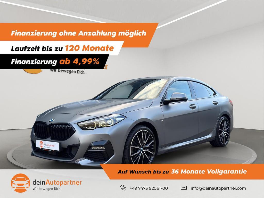 BMW 2 Serie 218 M-Sport Coupé Gran Coupé 218i