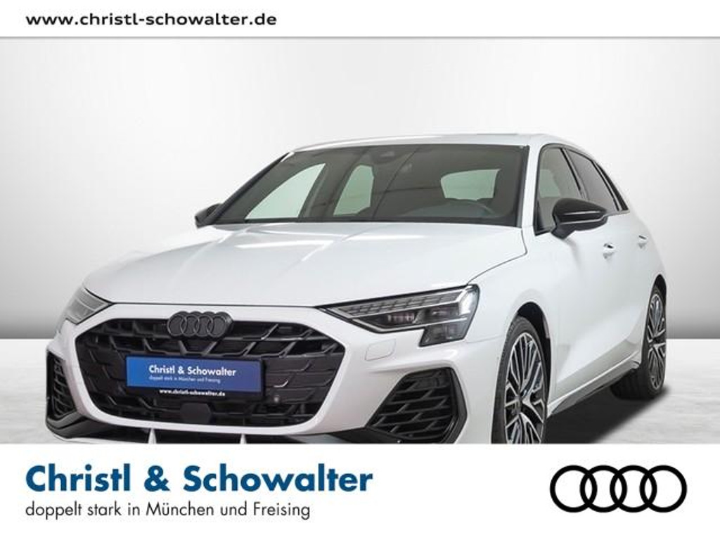 Audi S3 Sportback Sedan S-Tronic