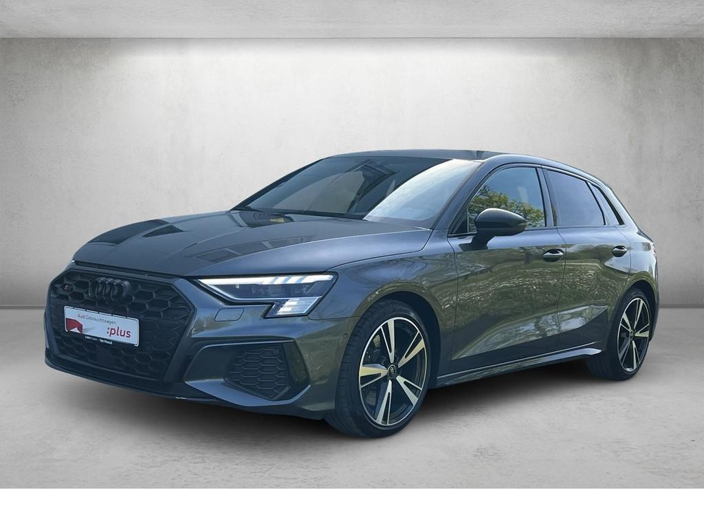 Audi S3 Sportback Sedan Quattro S-Tronic 2.0 TFSI