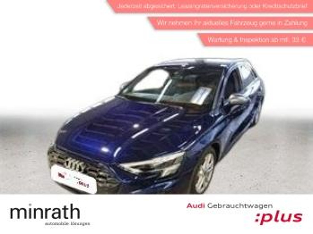 Audi S3 Sportback Sedan Quattro 2.0 TFSI